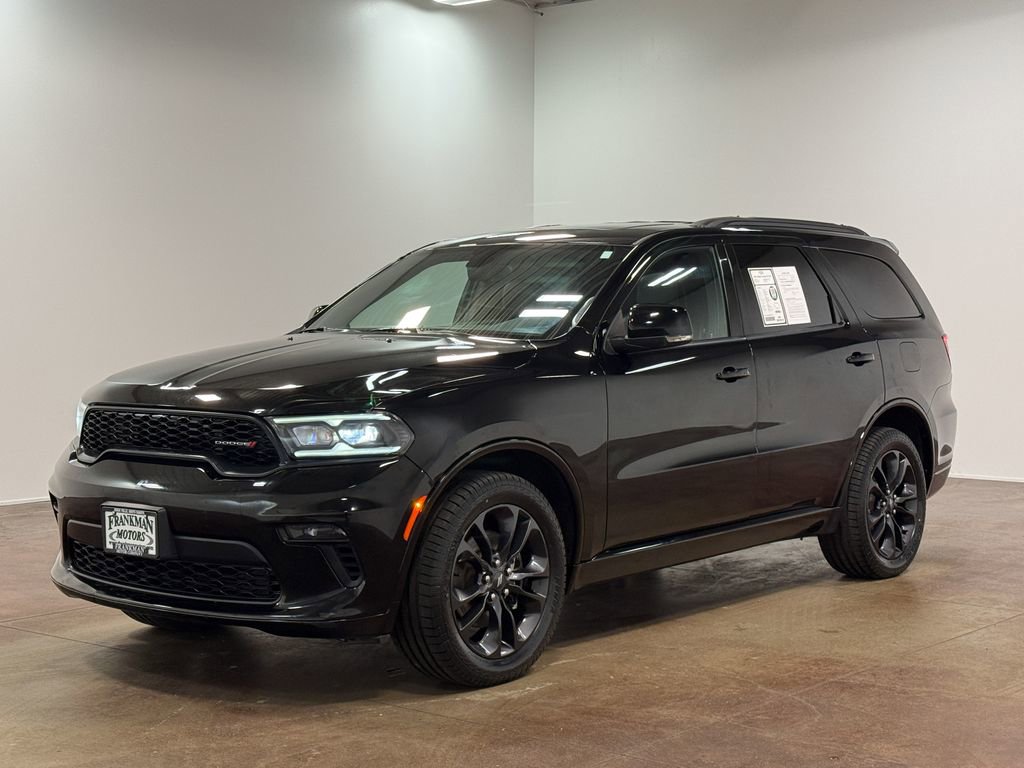 Used 2021 Dodge Durango GT image 30