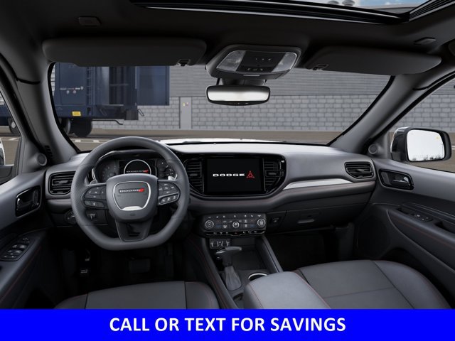 New 2026 Dodge Durango GT AWD/4WD image 14