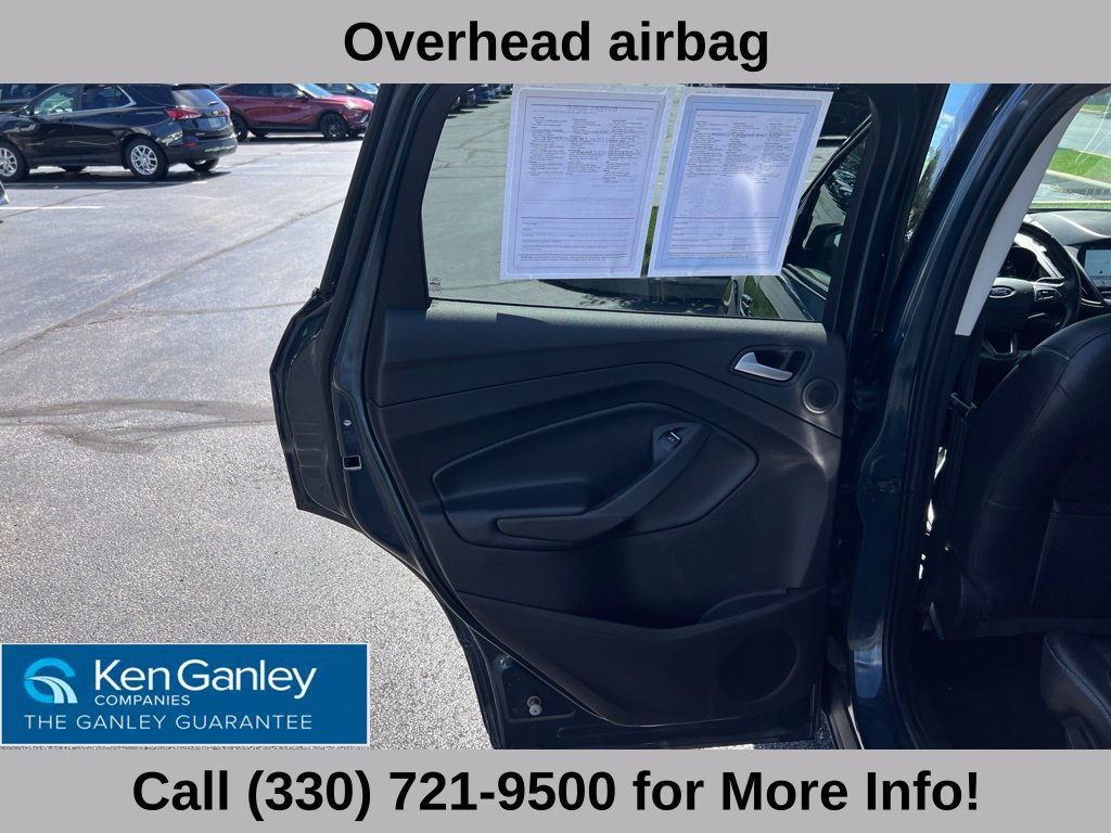 Used 2019 Ford Escape Titanium AWD/4WD image 43