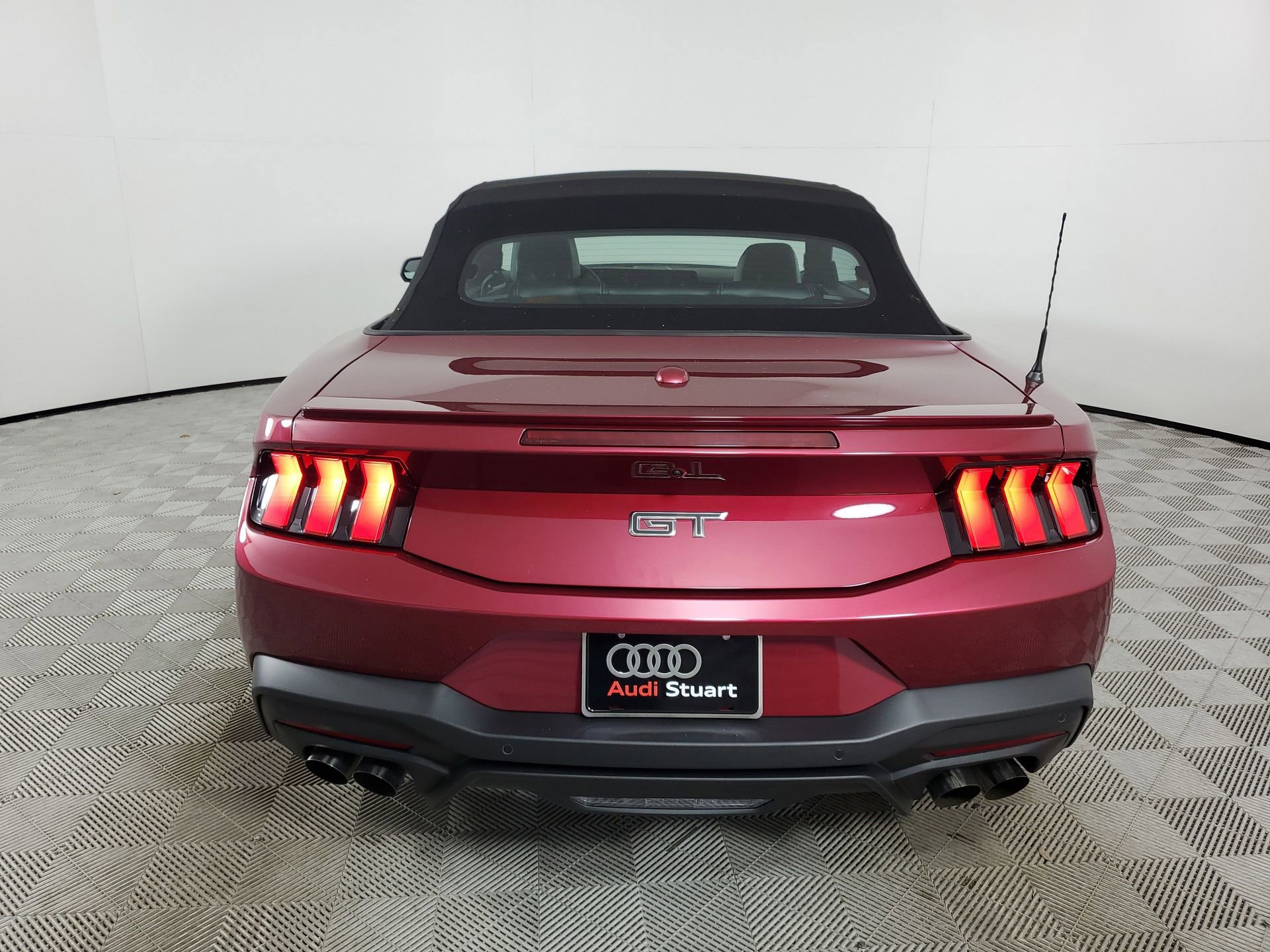 Used 2025 Ford Mustang GT Premium image 49