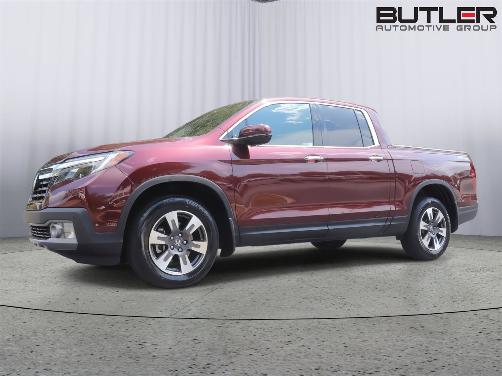 Used 2019 Honda Ridgeline RTL-E