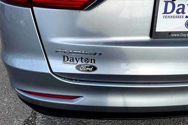 Used 2020 Ford Fusion S image 33