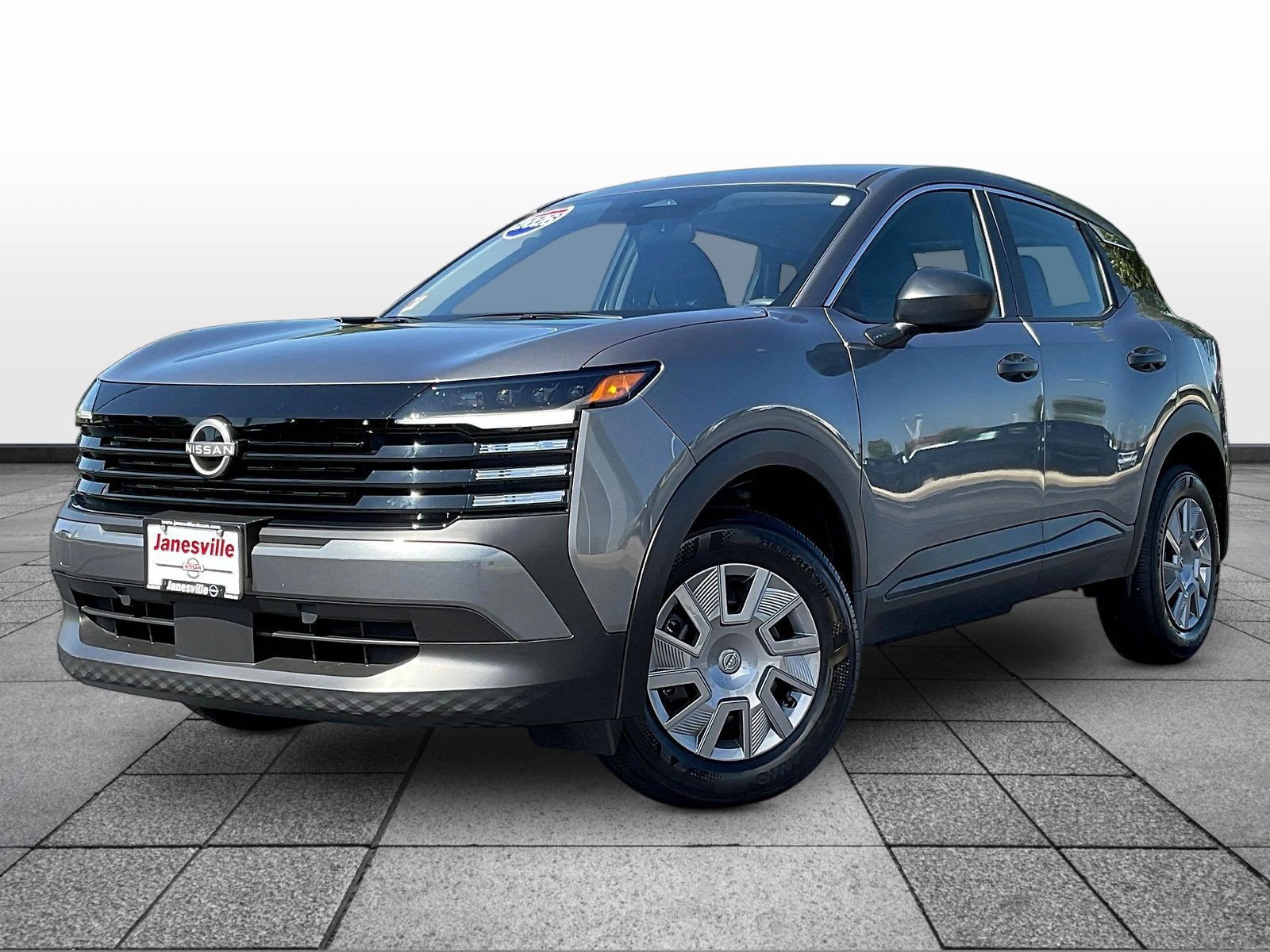 Certified 2026 Nissan Kicks S FWD image 3