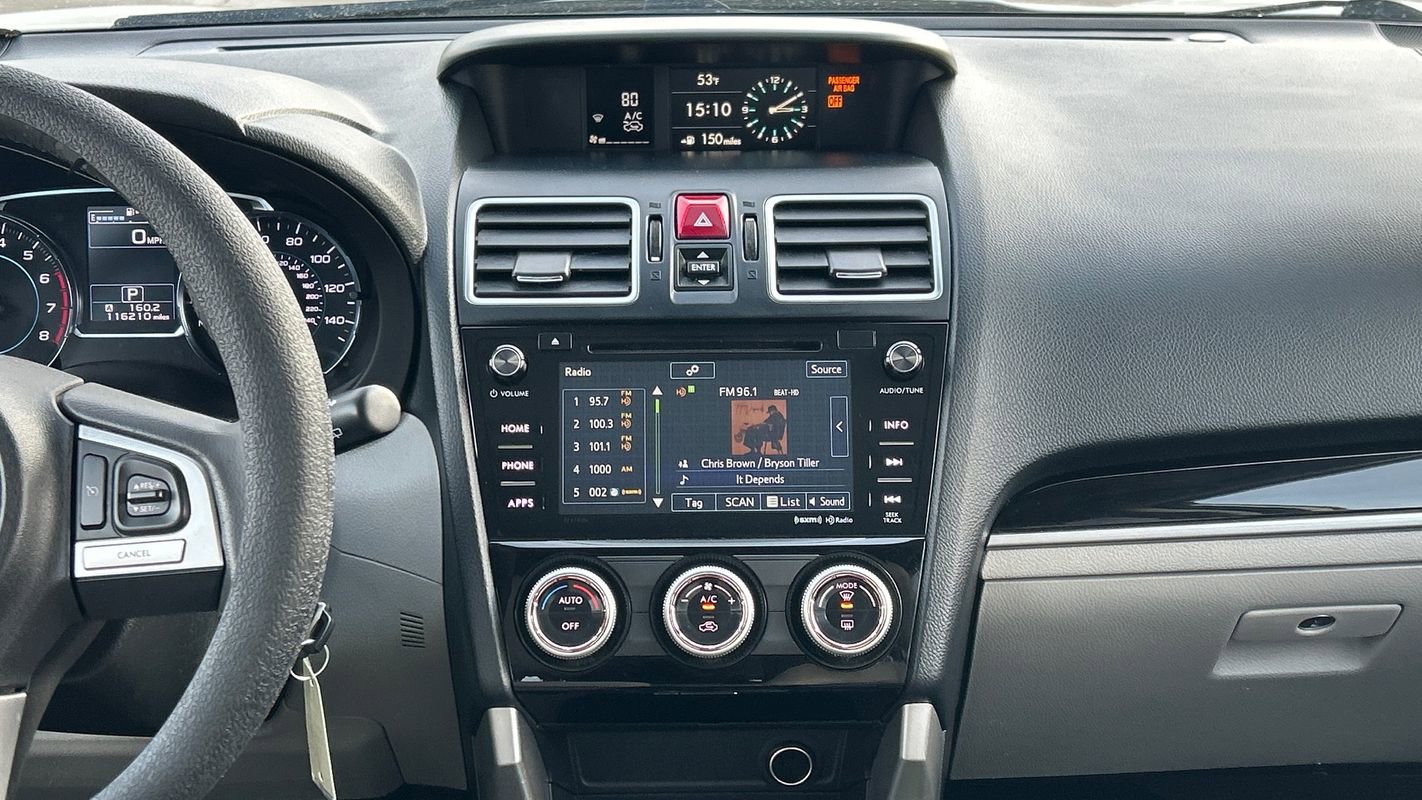 Used 2017 Subaru Forester 2.5i Limited w/ Popular Package #2 image 20