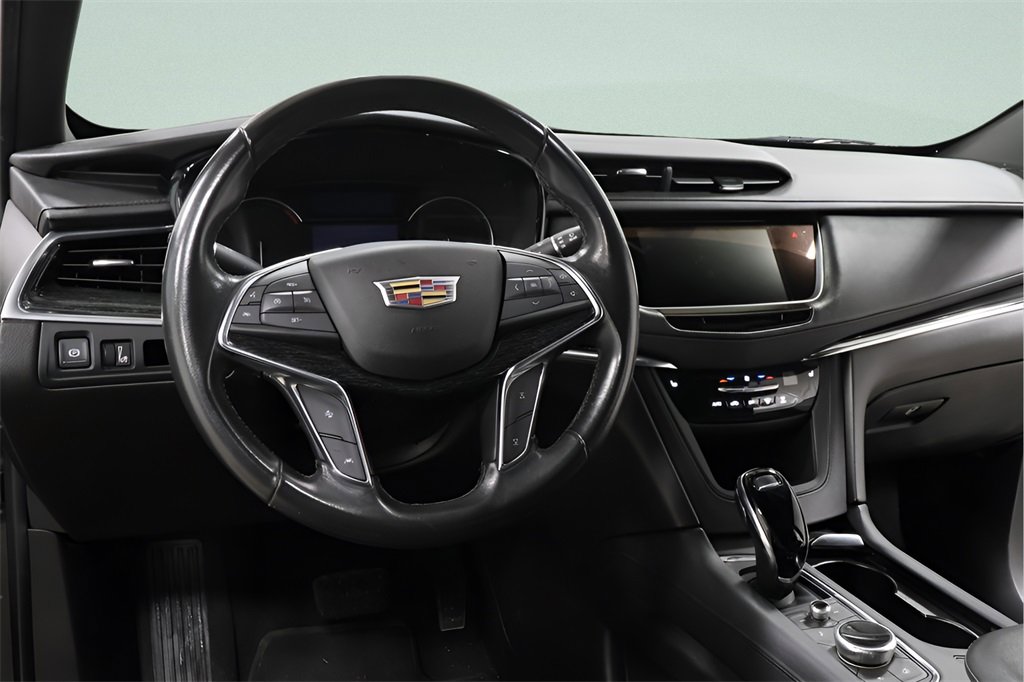 Used 2022 Cadillac XT5 Premium Luxury image 8