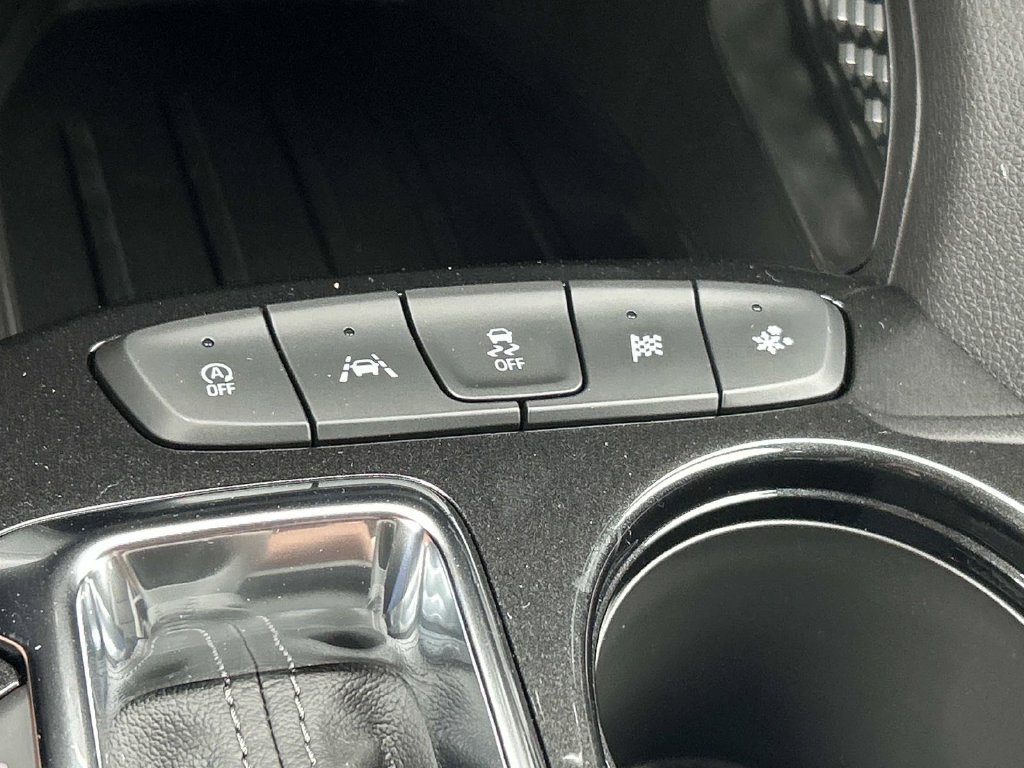New 2026 Chevrolet TrailBlazer LT w/ Midnight Edition FWD image 21