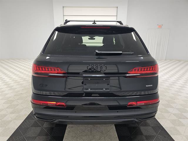 Used 2023 Audi Q7 2.0T Premium Plus w/ Premium Plus Package AWD/4WD image 5