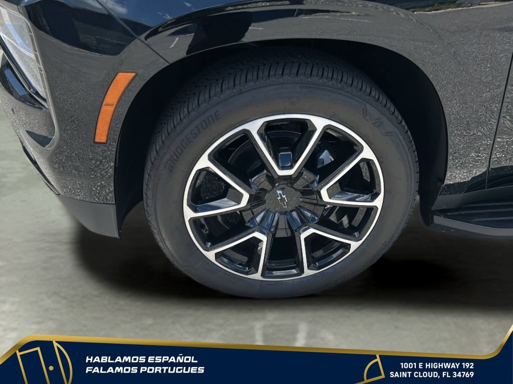 New 2026 Chevrolet Suburban RST w/ Advanced Technology Package AWD/4WD image 28