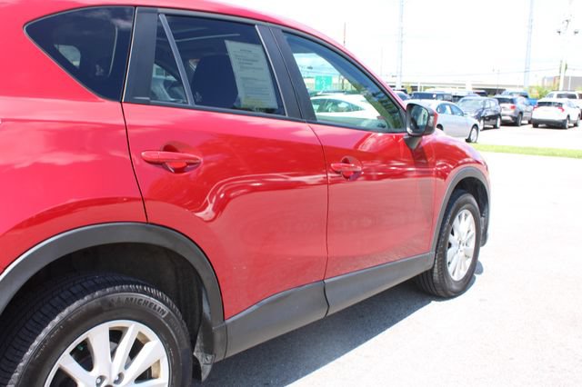 Used 2014 MAZDA CX-5 Touring w/ Bose/Moonroof Package AWD/4WD image 44