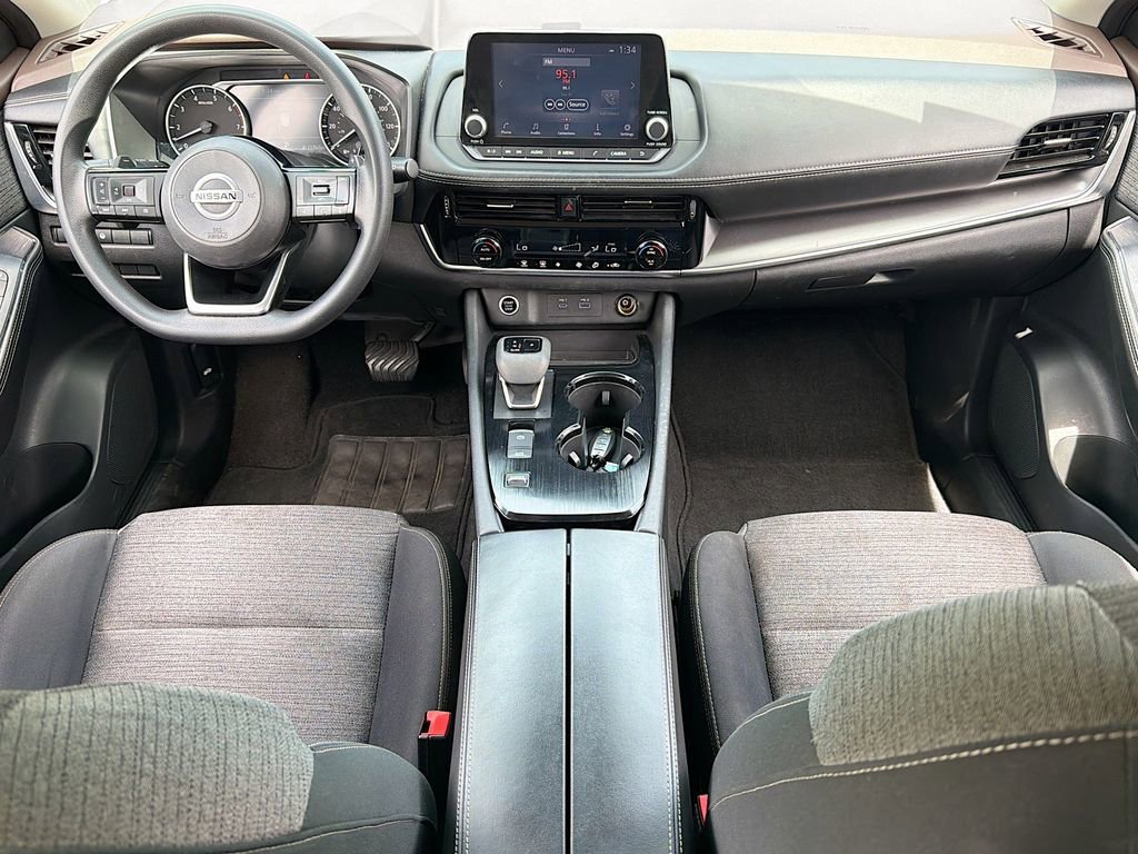 Used 2021 Nissan Rogue SV FWD image 33