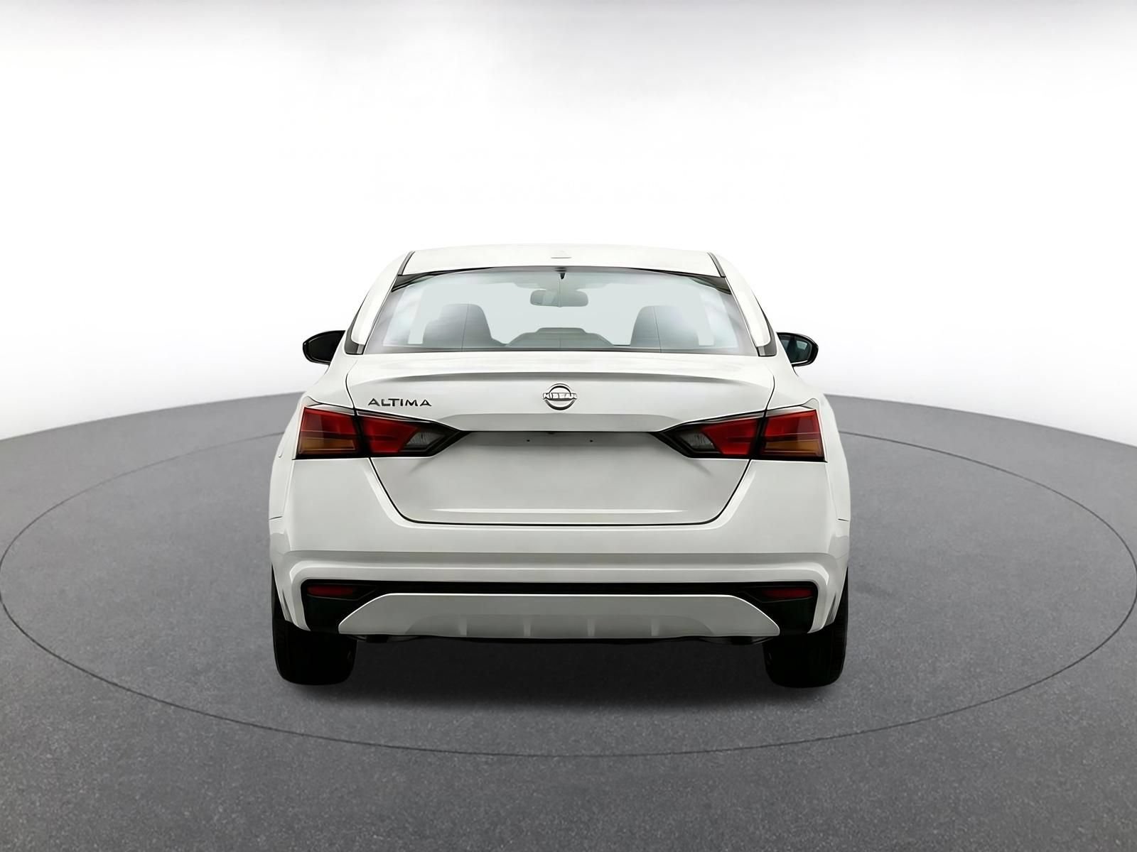 Used 2026 Nissan Altima 2.5 SV FWD image 8