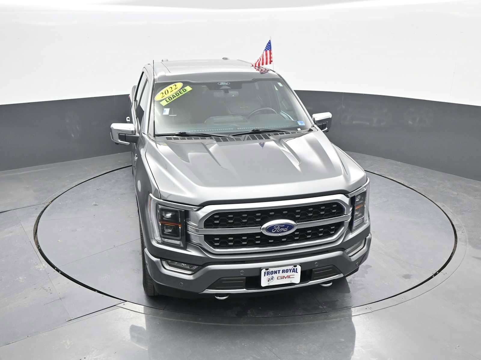 Used 2022 Ford F150 Platinum w/ Equipment Group 701A High image 31