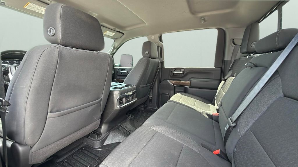 Used 2020 GMC Sierra 2500 SLE w/ Preferred Package image 27