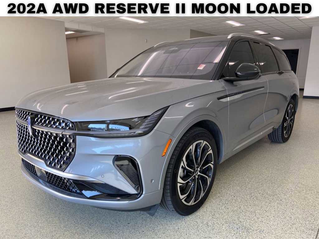 Used 2024 Lincoln Nautilus Reserve w/ Equipment Group 202A image 45