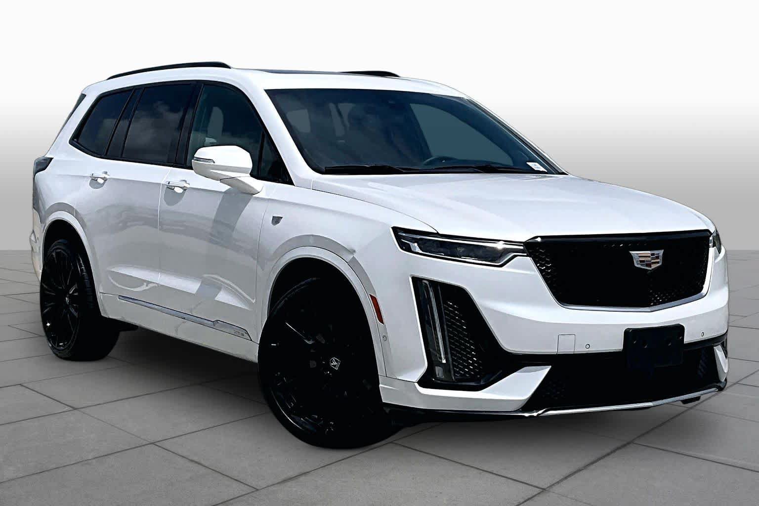 Used 2020 Cadillac XT6 Sport AWD/4WD image 2
