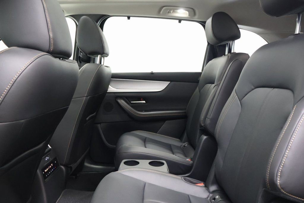 New 2026 MAZDA CX-90 3.3 Turbo w/ Premium Sport Pkg image 27