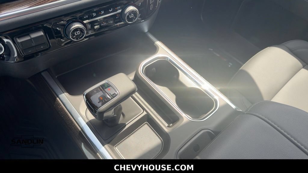 New 2026 Chevrolet Silverado 1500 RST AWD/4WD image 49