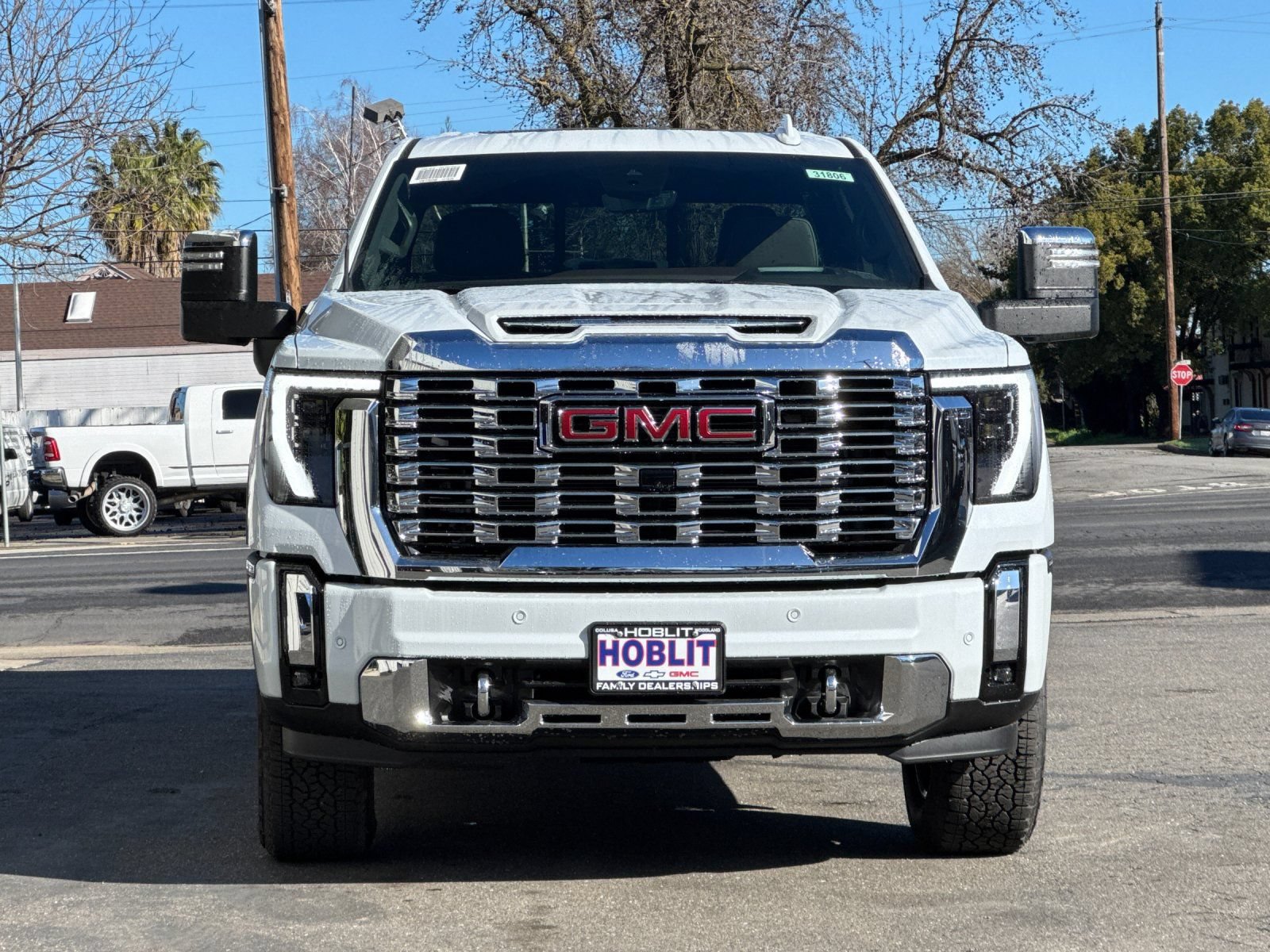 New 2026 GMC Sierra 2500 Denali w/ Denali Reserve Package AWD/4WD image 8