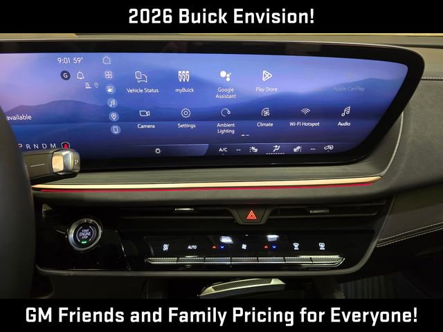 New 2026 Buick Envision Sport Touring image 19