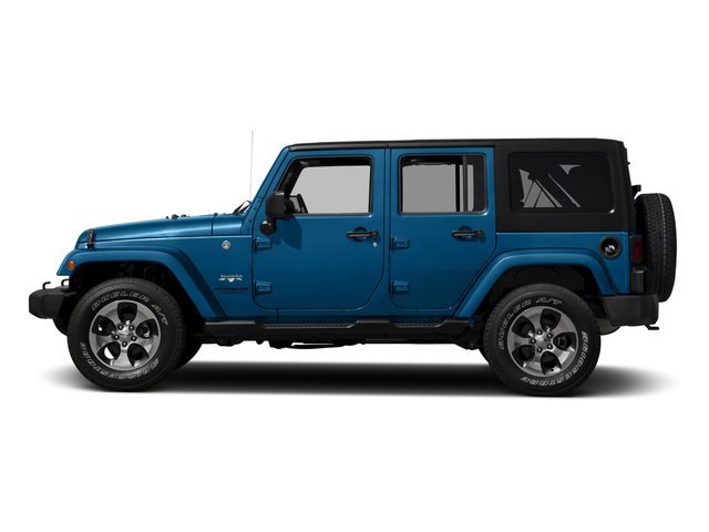 Used 2016 Jeep Wrangler Unlimited Sahara w/ Connectivity Group AWD/4WD image 6