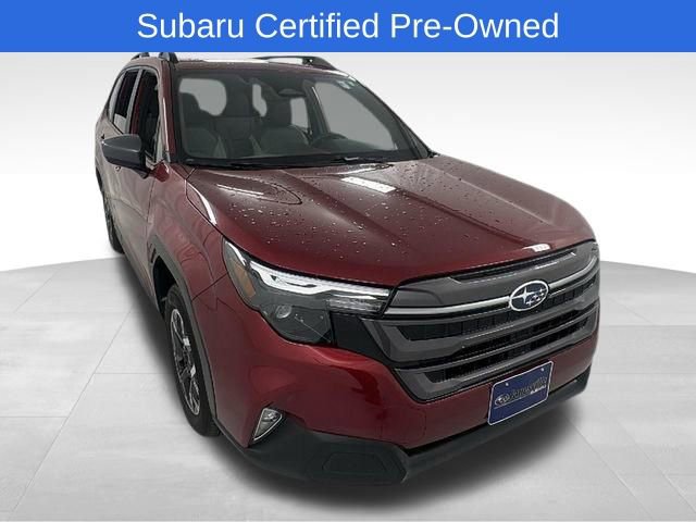 Certified 2026 Subaru Forester Premium image 1