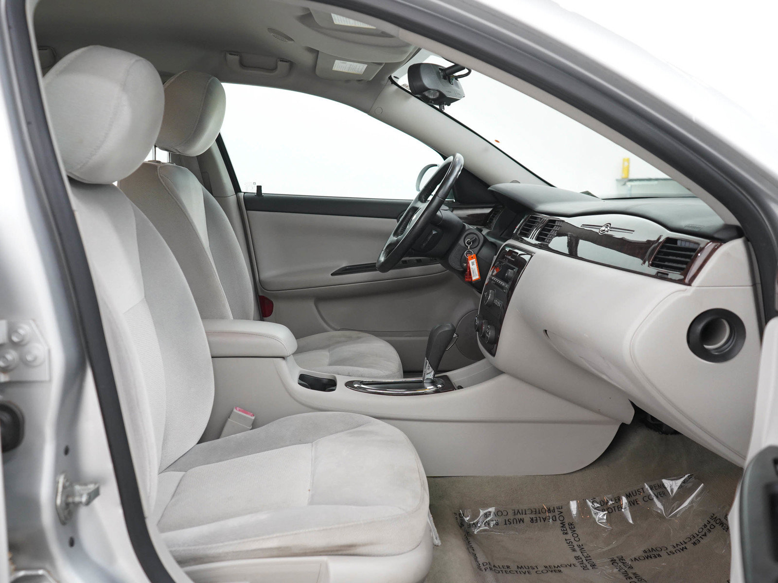 Used 2014 Chevrolet Impala Limited LS FWD image 11