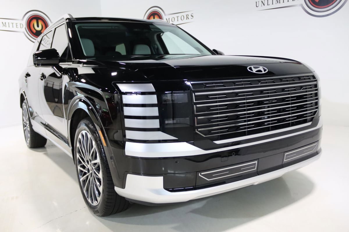 Used 2026 Hyundai Palisade Calligraphy image 32