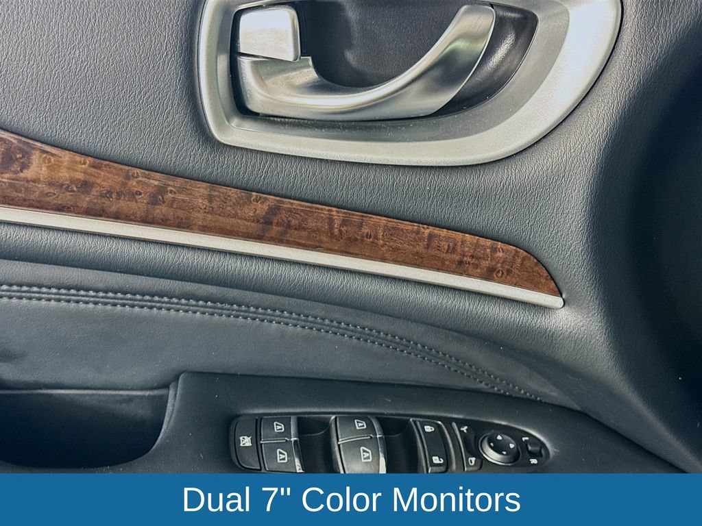 Used 2014 INFINITI QX60 Luxe w/ Deluxe Touring Package AWD/4WD image 23