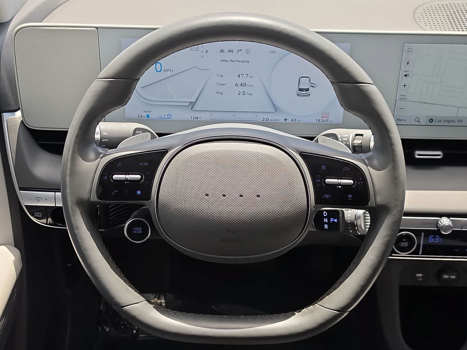 Certified 2024 Hyundai Ioniq 5 SEL RWD image 19