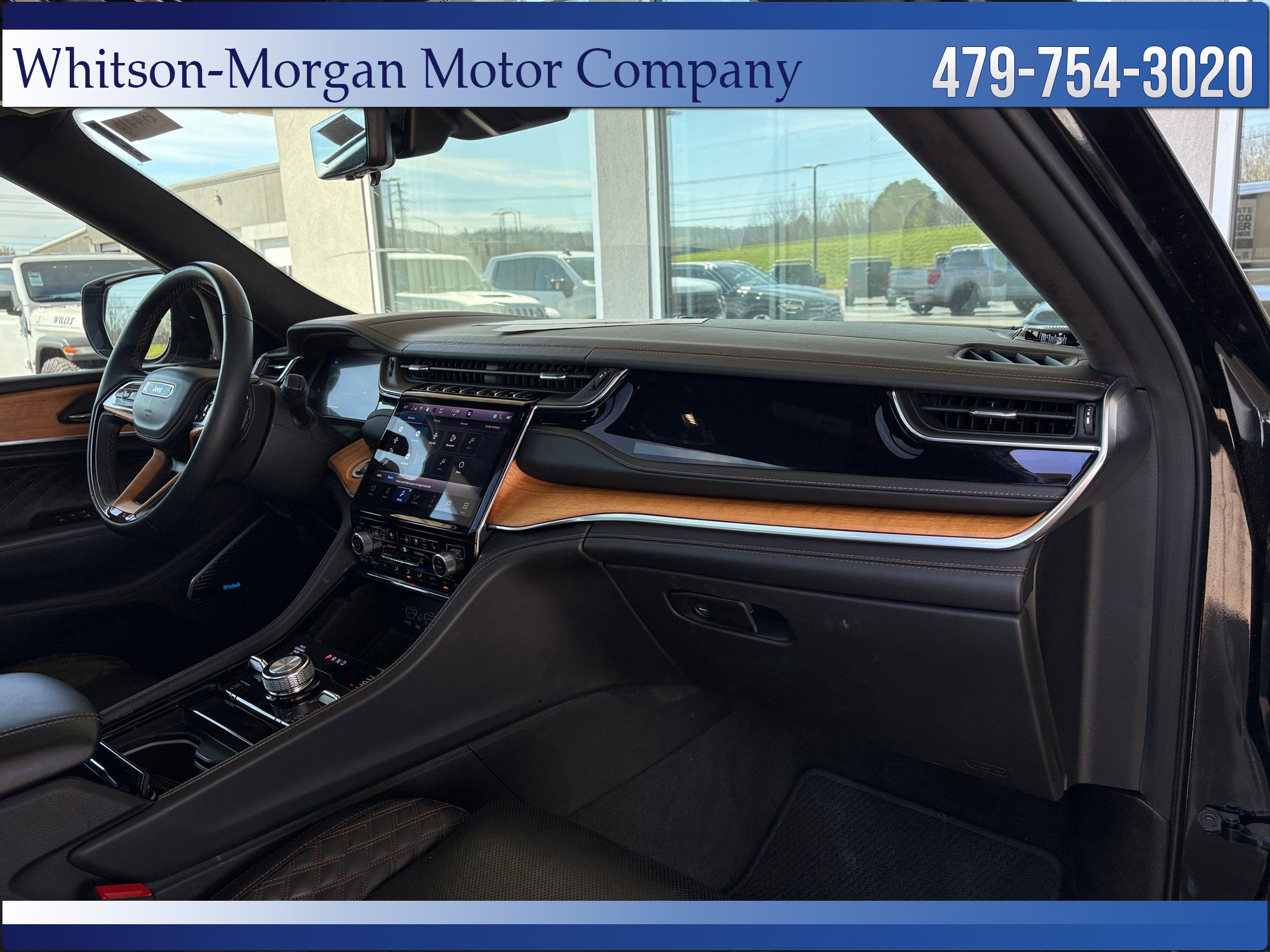 Used 2022 Jeep Grand Cherokee Summit image 44