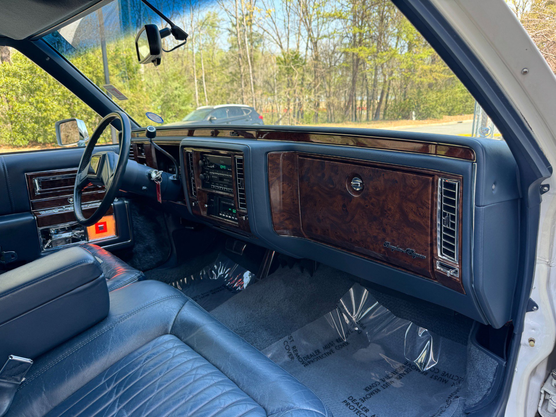 Used 1991 Cadillac Brougham image 55