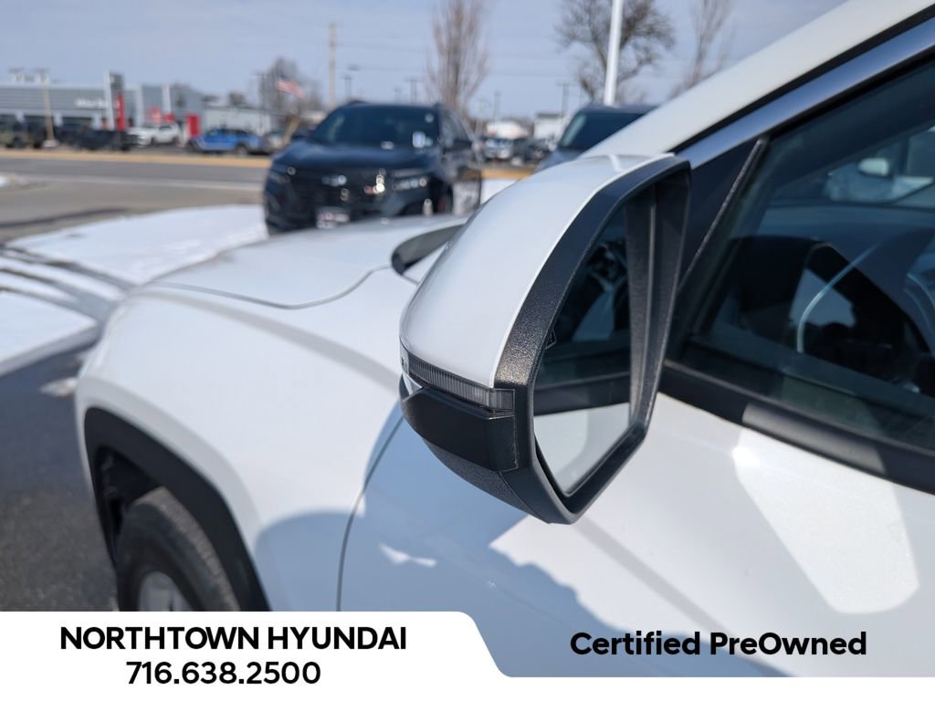 Certified 2023 Hyundai Tucson SEL image 42