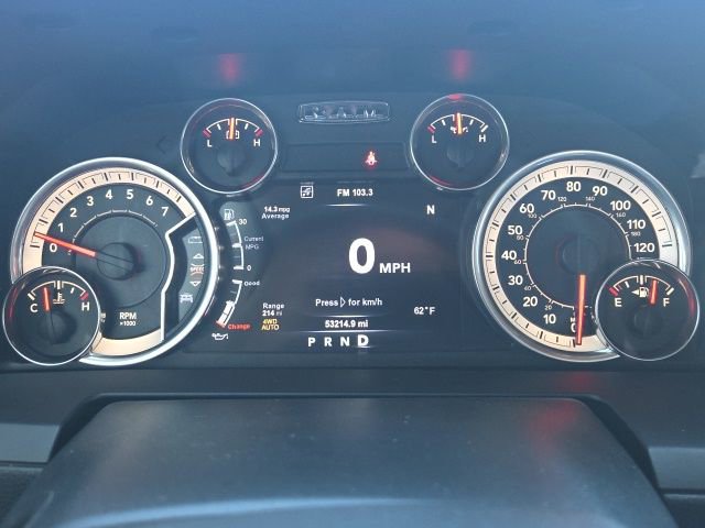 Used 2017 RAM 1500 Laramie w/ Convenience Group image 40