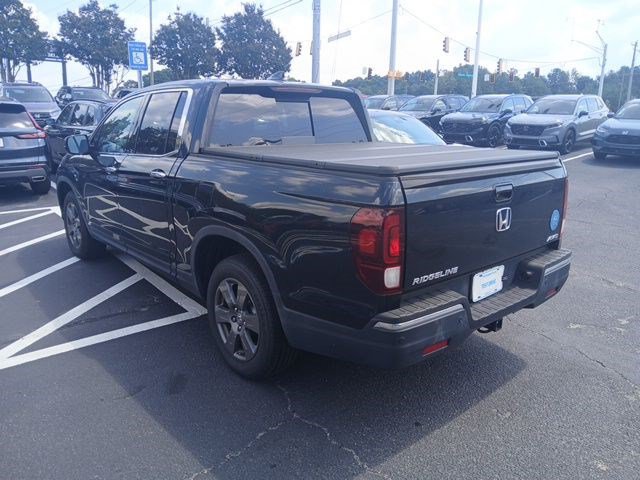 Certified 2020 Honda Ridgeline RTL-E image 6
