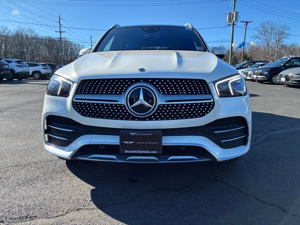 Used 2022 Mercedes-Benz GLE 450 4MATIC image 2