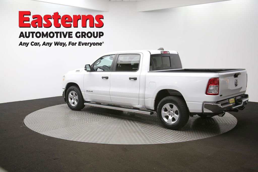 Used 2023 RAM 1500 Big Horn w/ Trailer Tow Group image 61