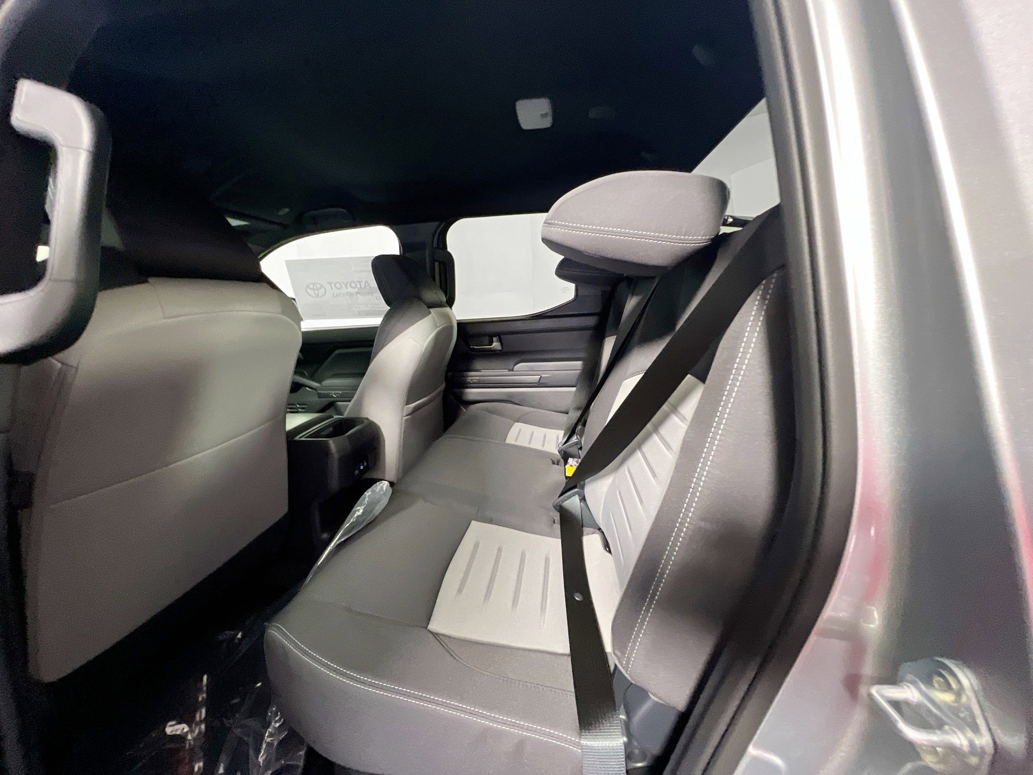 New 2025 Toyota Tacoma TRD Off-Road image 29