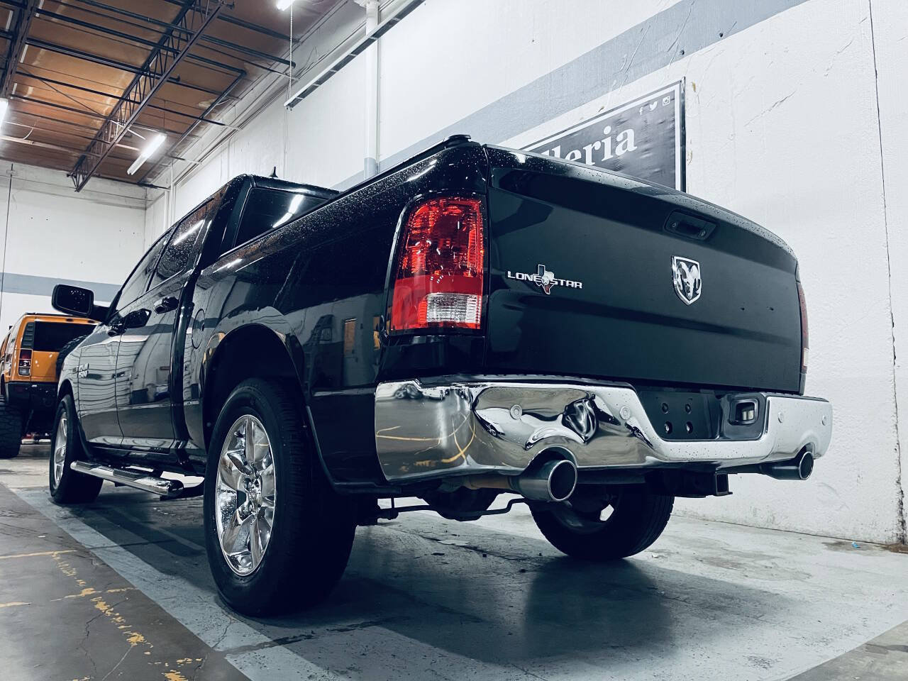 Used 2014 RAM 1500 Lone Star RWD image 4