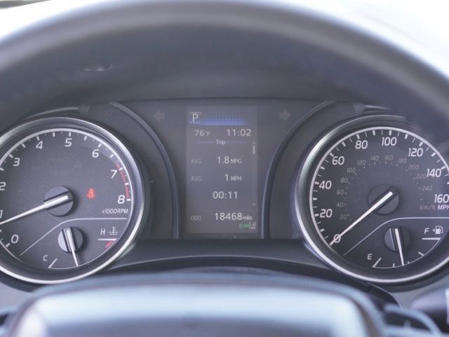 Used 2024 Toyota Camry SE image 20