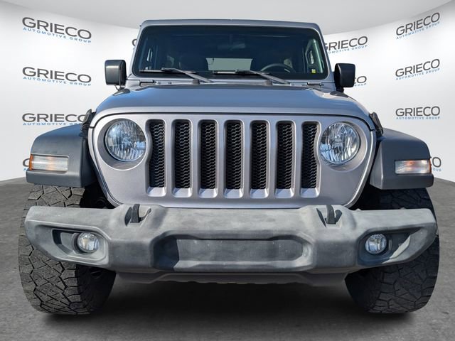 Used 2019 Jeep Wrangler Unlimited Sport S image 2