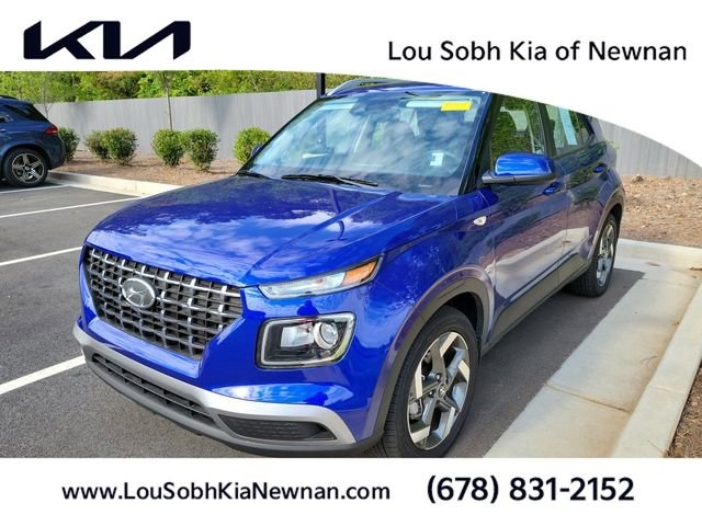 Used 2024 Hyundai Venue SEL image 1