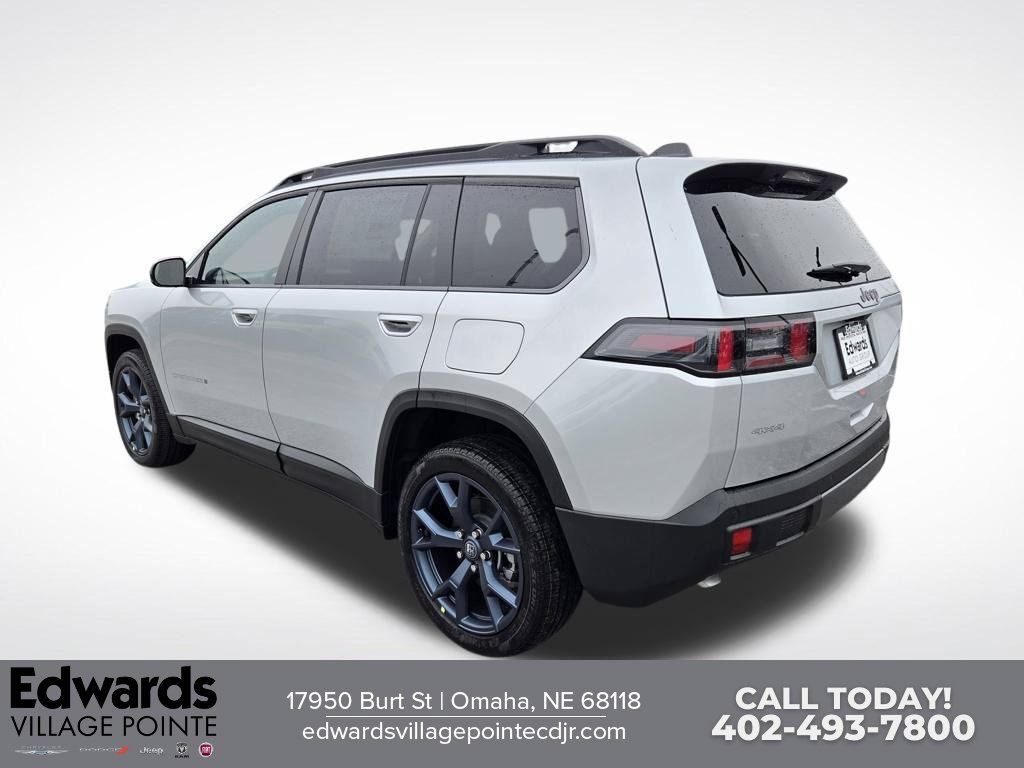 New 2026 Jeep Cherokee Limited AWD/4WD image 5