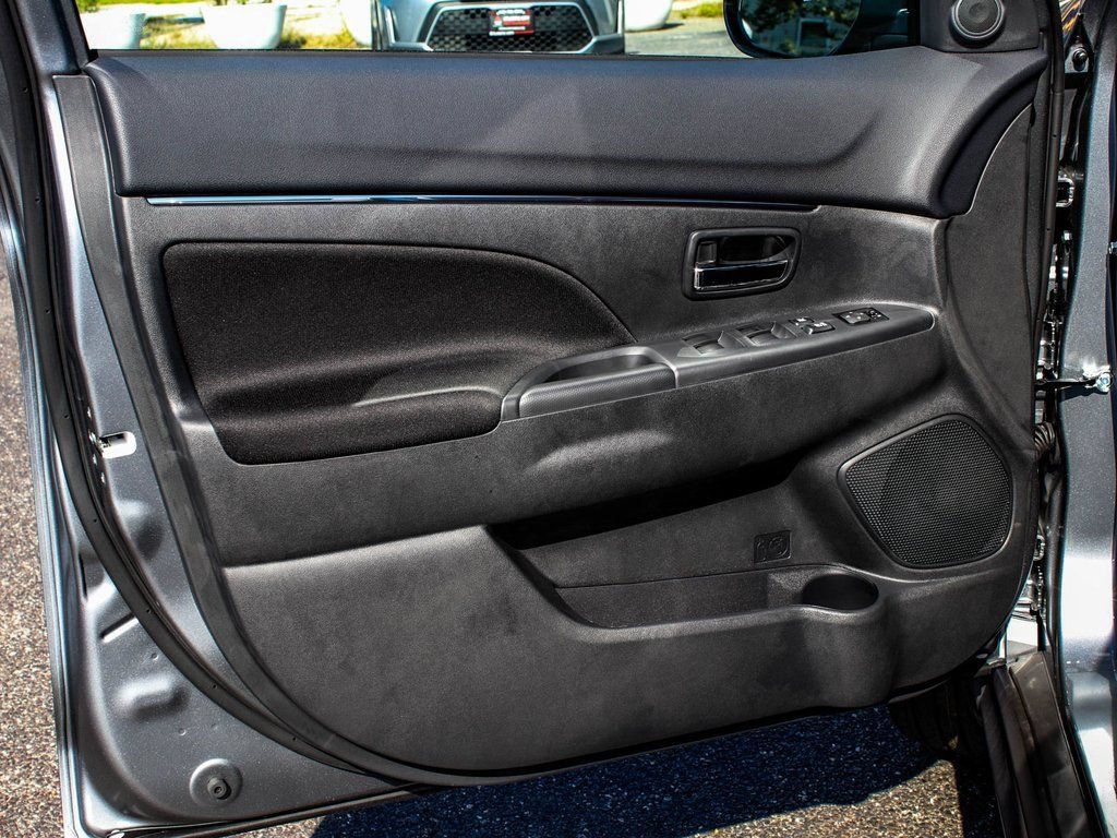New 2025 Mitsubishi Outlander Sport ES AWD/4WD image 8
