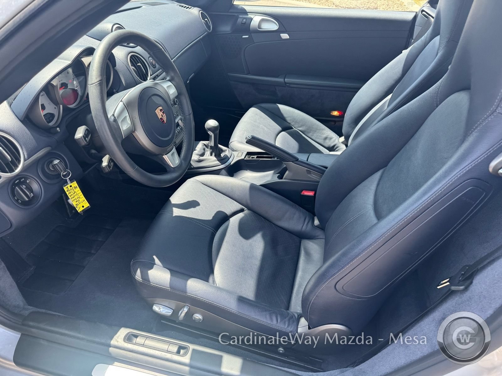 Used 2006 Porsche Cayman S RWD image 11