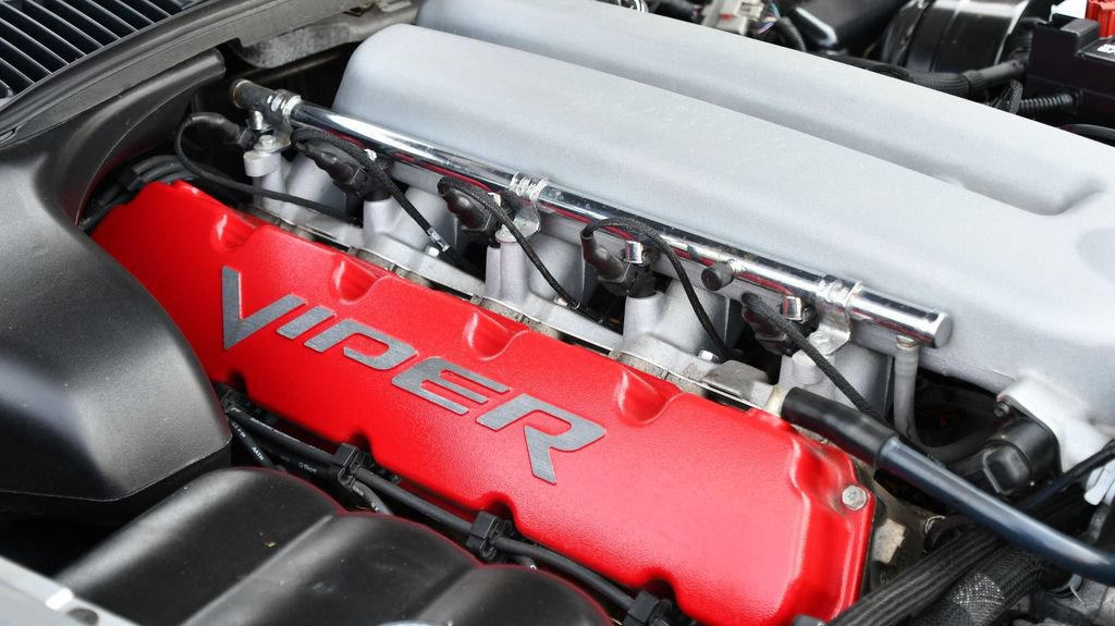 Used 2005 Dodge Viper SRT-10 w/ Mamba Edition Group RWD image 75