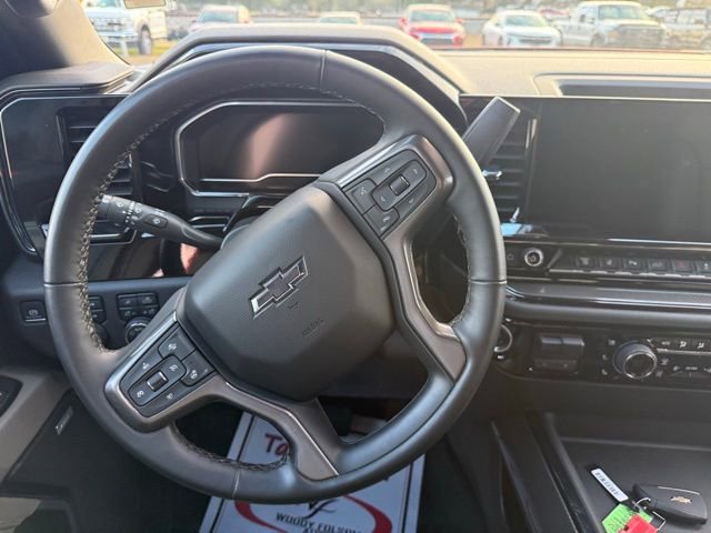 Certified 2025 Chevrolet Silverado 2500 ZR2 image 16