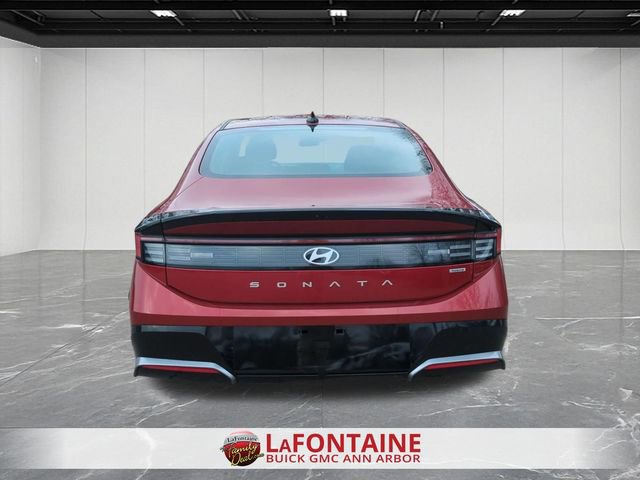 Used 2025 Hyundai Sonata SEL image 7