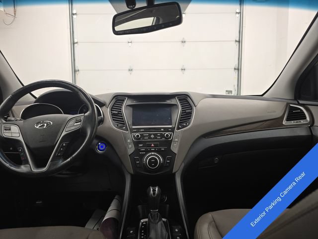 Used 2017 Hyundai Santa Fe Sport w/ 2.4L Tech Package 04 AWD/4WD image 13