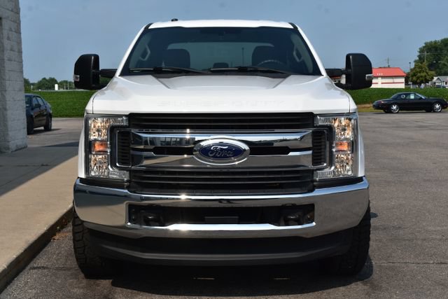 Used 2018 Ford F250 XLT AWD/4WD image 12