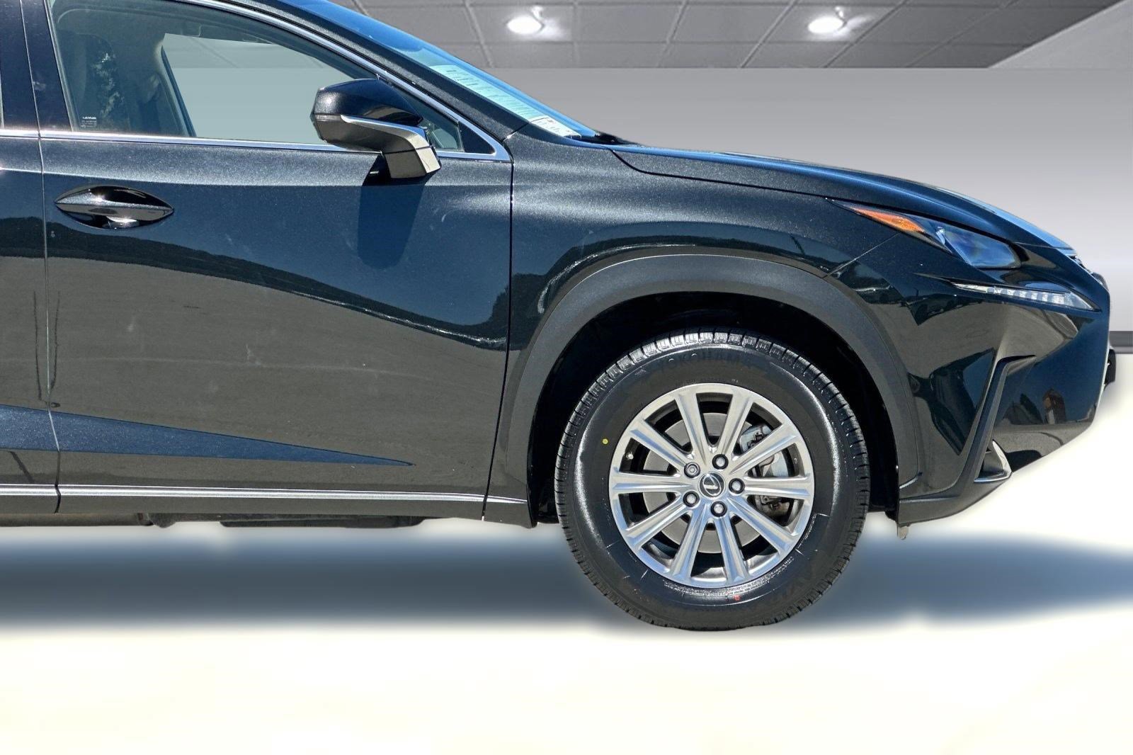 Certified 2021 Lexus NX 300 AWD w/ Accessory Package 2 image 36